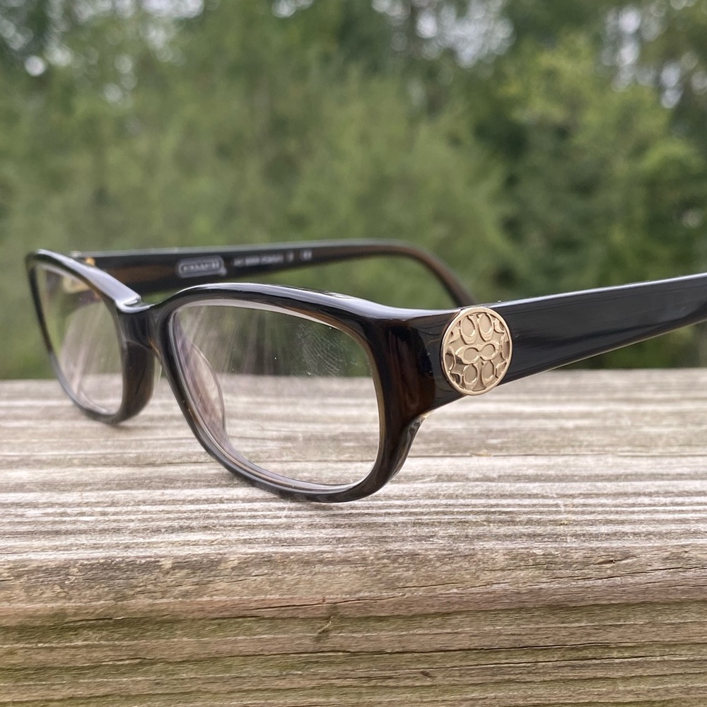 Coach Cadyn glasses frames 51[]17 135 Dark Olive HC6008